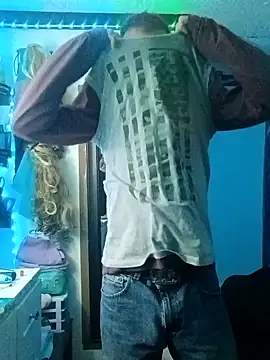 Mrluckstick online show from 11.28.25