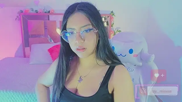 Mia bunny15 online show from 09.27.25