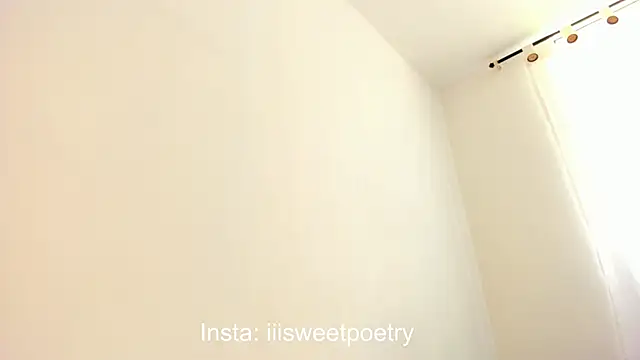 Sweet poetryy online show from 10.28.25