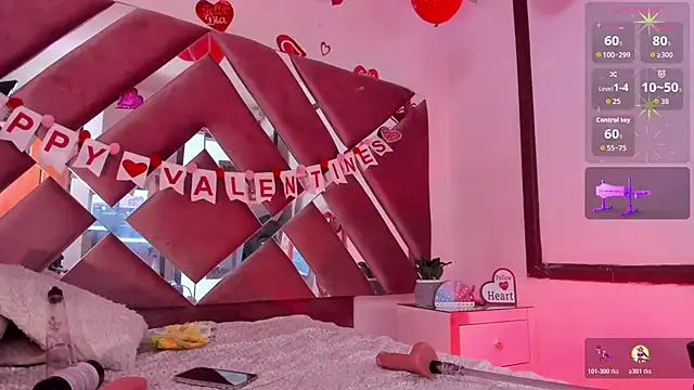 Snapshot of Ambeer_fox_ chatting on 02.17.26 Ambeer fox online show from 02.17.26