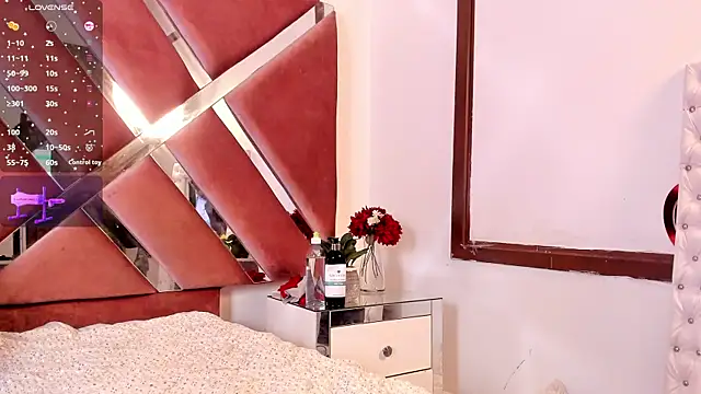 Snapshot of Ambeer_fox_ chatting on 02.28.26 Ambeer fox online show from 02.28.26