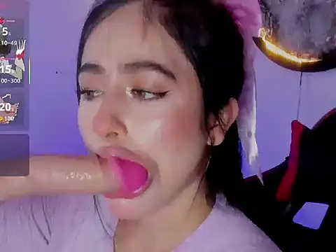 Snapshot of lana_grenville chatting on 09.19.25 lana grenville online show from 09.19.25