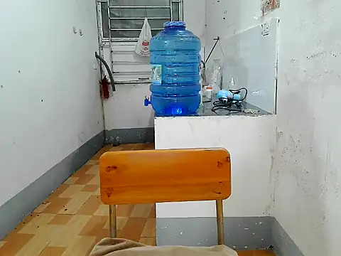 Snapshot of SuhyoCii chatting on 03.06.26 SuhyoCii online show from 03.06.26