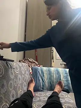 Maialona78 online show from 09.28.25