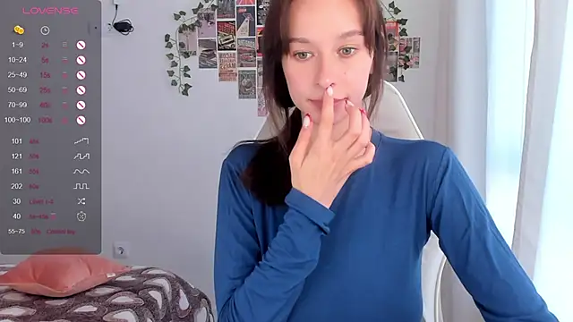  Alissaa online show from 10.01.25