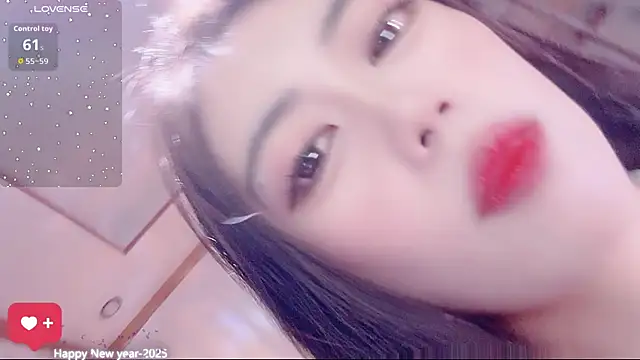 Snapshot of Anxuan888 chatting on 10.16.25 Anxuan888 online show from 10.16.25