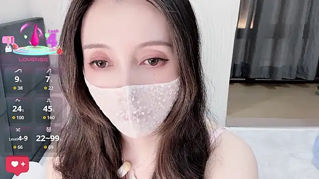  Ling Ling online show from 04.04.26