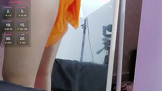 RubbiDark online show from 10.25.25