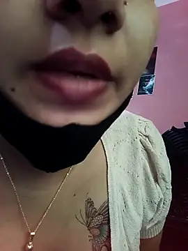 Samiya3344 online show from 10.05.25