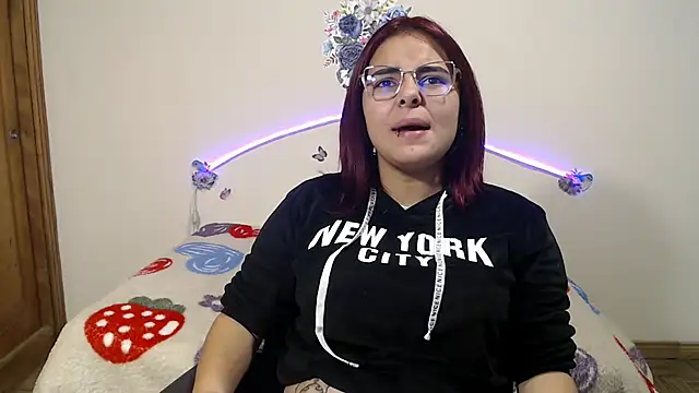 Valeryxs online show from 11.04.25