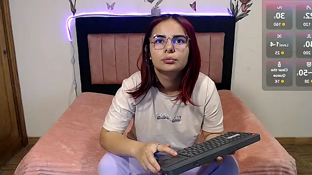 Valeryxs online show from 01.31.26