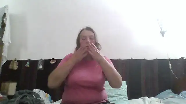 AnnaLive570 online show from 07.11.26