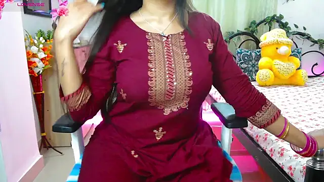 WildDimpi 0 online show from 11.01.25