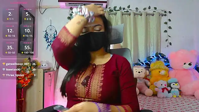 WildDimpi 0 online show from 04.24.26