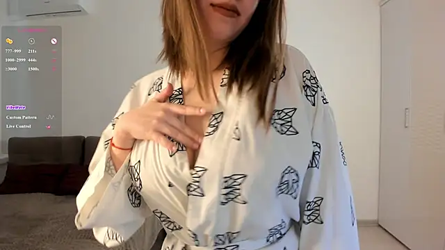 MaymeDeuel online show from 11.24.25