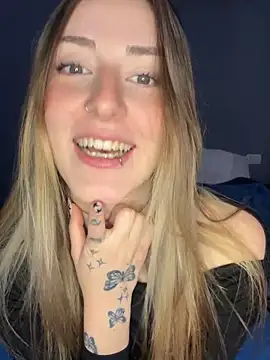 Snapshot of Sashailardi chatting on 09.12.25 Sashailardi online show from 09.12.25