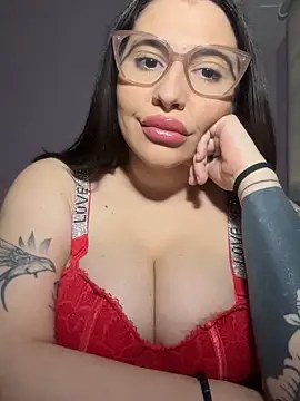 onlylucisfer online show from 10.18.25
