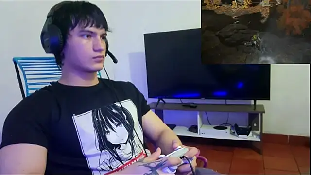 ErickWalton online show from 11.03.25