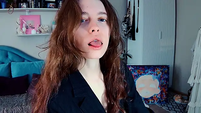 Snapshot of Yoka_paradoXXX chatting on 05.12.26 Yoka paradoXXX online show from 05.12.26