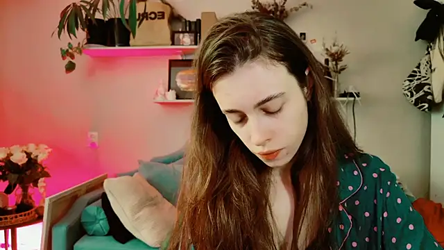 Snapshot of Yoka_paradoXXX chatting on 07.18.26 Yoka paradoXXX online show from 07.18.26