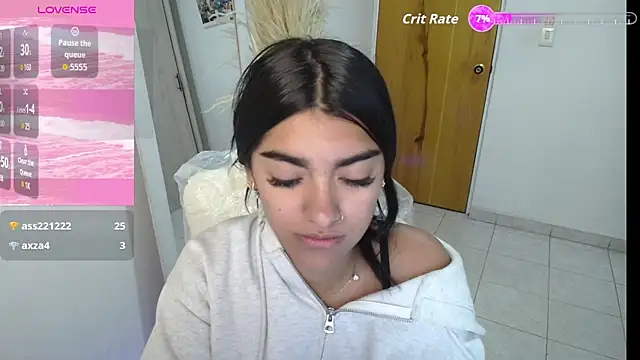 amarasilk  online show from 09.29.25