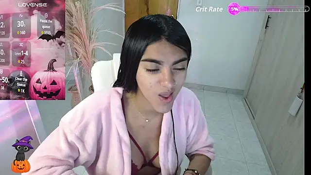 amarasilk  online show from 10.18.25