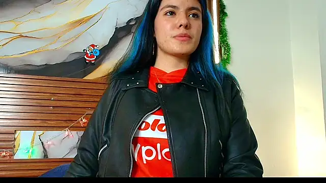 Evelin thompsson online show from 12.18.25