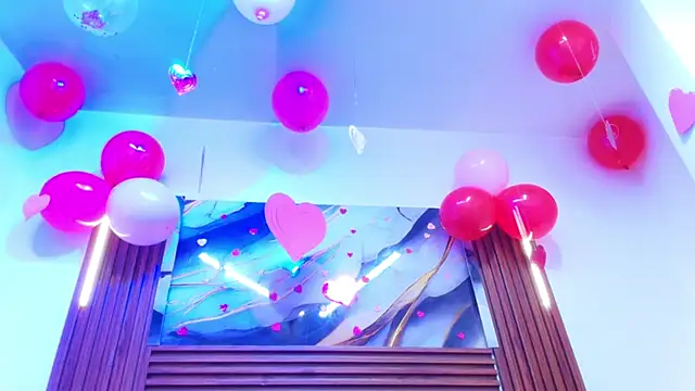 Evelin thompsson online show from 02.03.26