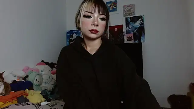 Snapshot of cinnamongirlgmo chatting on 02.02.26 cinnamongirlgmo online show from 02.02.26