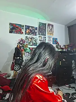 Snapshot of carolinerue chatting on 01.10.26 carolinerue online show from 01.10.26