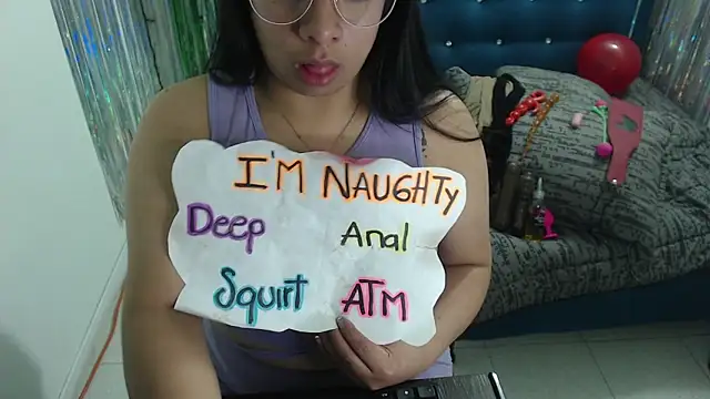 Cristalfire 69 online show from 09.11.25