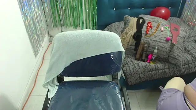 Cristalfire 69 online show from 09.12.25