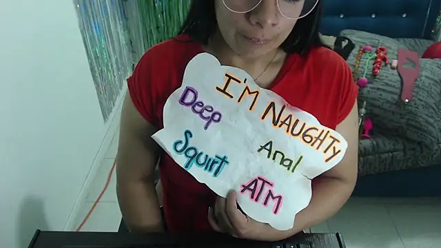 Cristalfire 69 online show from 09.18.25