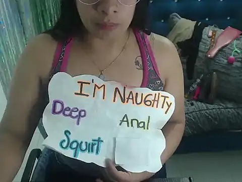 Cristalfire 69 online show from 10.17.25