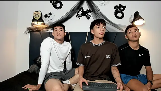 maicol cum23 online show from 10.28.25