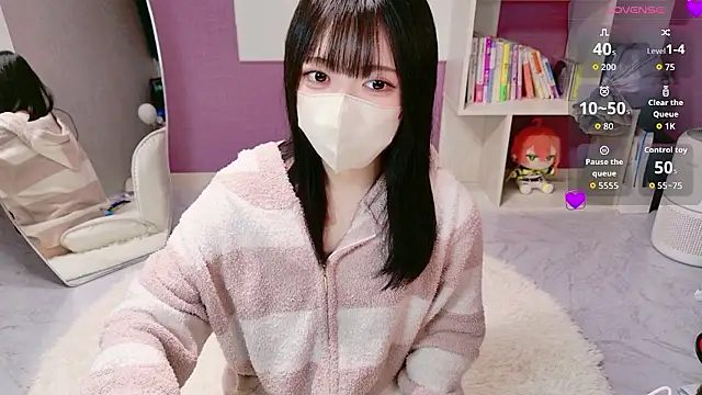 miko nyan online show from 05.01.26
