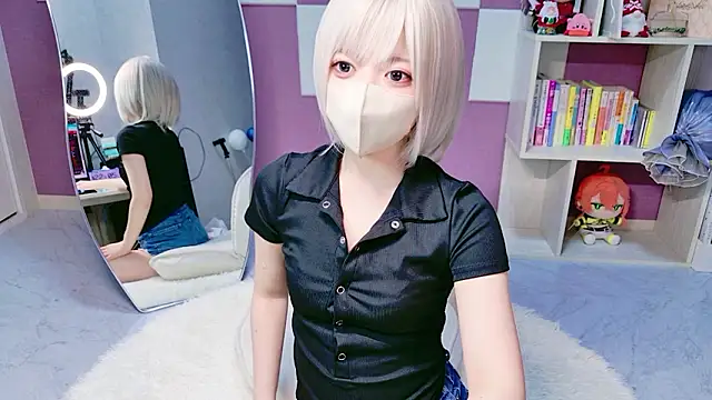 miko nyan online show from 05.11.26