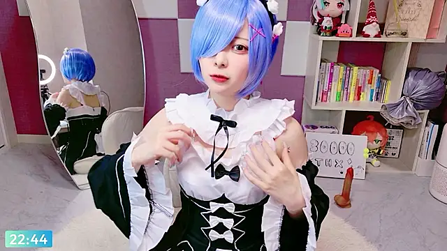 miko nyan online show from 06.17.26