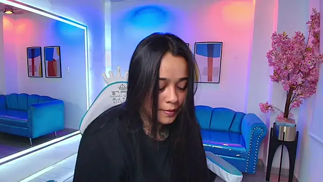Snapshot of Black_roseee chatting on 06.11.26 Black roseee online show from 06.11.26