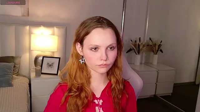 AlisHanson online show from 02.03.26