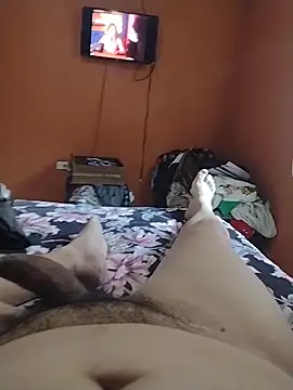 Santiagoqro85 online show from 11.21.25