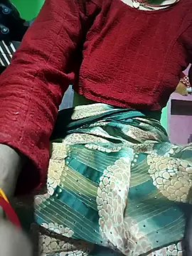 Snapshot of Ag_punam chatting on 06.24.26 Ag punam online show from 06.24.26