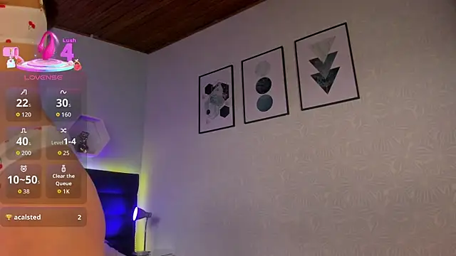 artemis nyx online show from 11.07.25