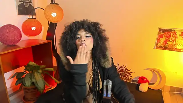 Snapshot of Raven_luv chatting on 05.29.26 Raven luv online show from 05.29.26