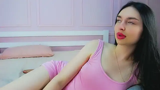 MelisaJenix online show from 10.27.25