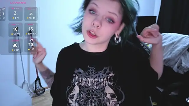 Snapshot of Alice_Zev chatting on 09.13.25 Alice Zev online show from 09.13.25