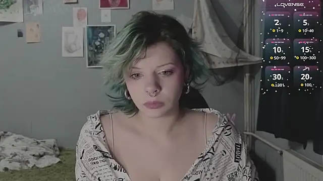 Snapshot of Alice_Zev chatting on 10.05.25 Alice Zev online show from 10.05.25