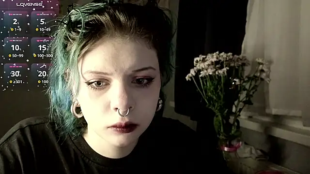 Snapshot of Alice_Zev chatting on 10.28.25 Alice Zev online show from 10.28.25