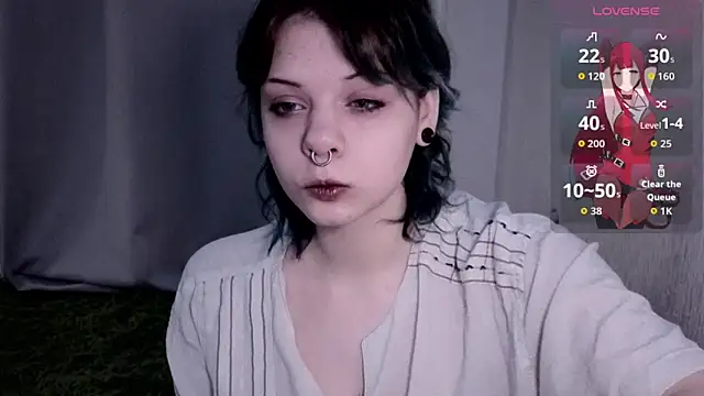 Snapshot of Alice_Zev chatting on 12.21.25 Alice Zev online show from 12.21.25