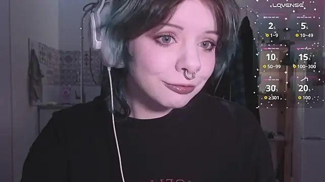 Snapshot of Alice_Zev chatting on 01.06.26 Alice Zev online show from 01.06.26